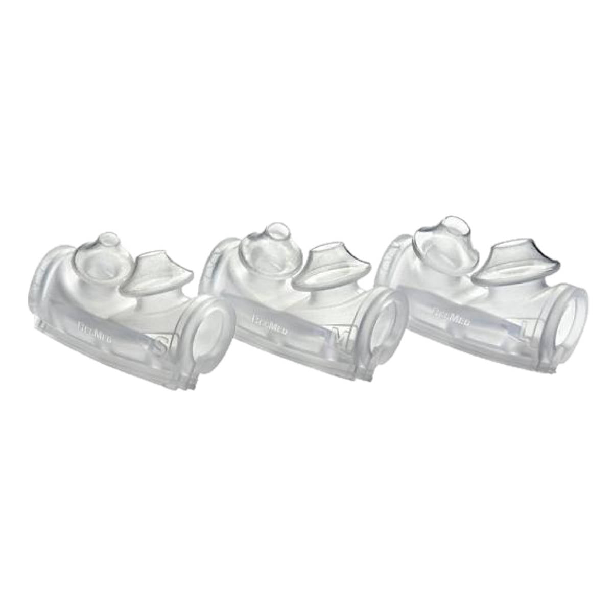 Stock photo of ResMed Mirage Swift II nasal pillow CPAP mask pillow sleeve