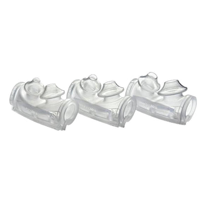 Stock photo of ResMed Mirage Swift II nasal pillow CPAP mask pillow sleeve