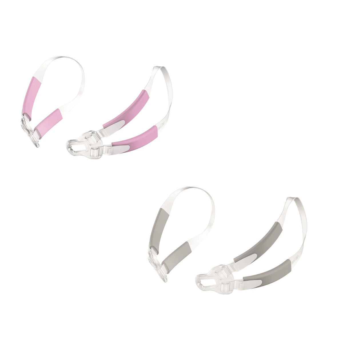 Stock photo of ResMed Swift FX Bella Loops nasal pillow CPAP mask accessories