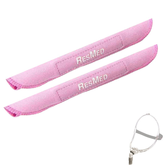 Stock photo of ResMed Swift FX for her nasal pillow CPAP soft wraps