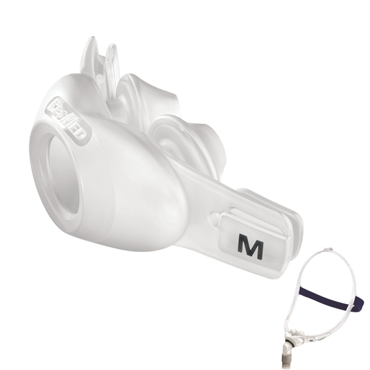Swift FX and FX for Her Nasal Pillow Cushion