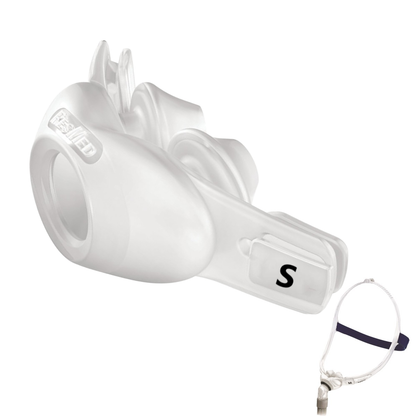 Stock photo of ResMed Swift FX nasal pillow CPAP Mask Small Cushion
