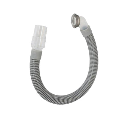 Stock photo of ResMed Swift FX nasal pillow CPAP mask short tube assembly
