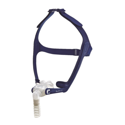 Stock photo of ResMed Swift LT nasal pillow CPAP mask frame