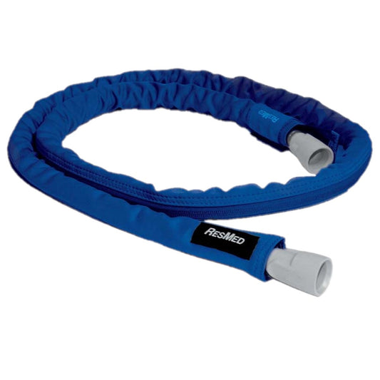 Stock photo of ResMed Blue Tubing Wrap