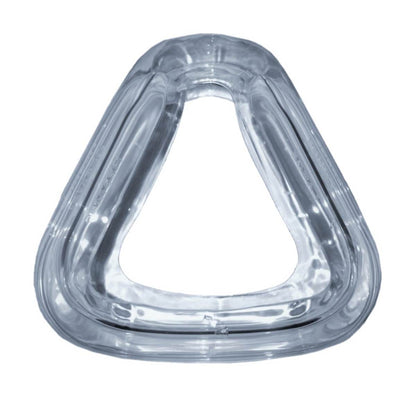 Stock photo of ResMed Ultra Mirage II nasal CPAP mask cushion 