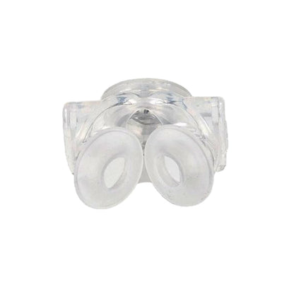 Stock photo of RespCare Aloha nasal pillow CPAP mask cushion
