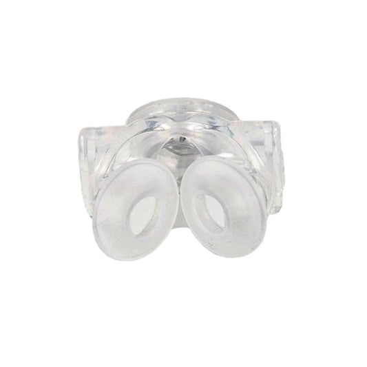 Stock photo of RespCare Aloha nasal pillow CPAP mask cushion
