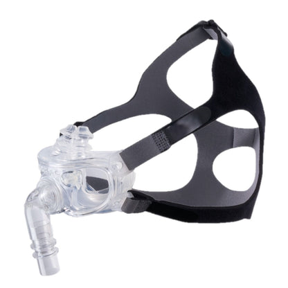 Stock photo of RespCare Hybrid Full Face mask with headgear