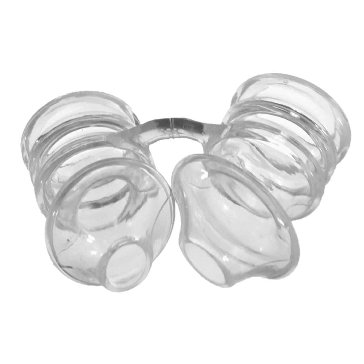 Stock Image of RespCare Hybrid Full Face Replacement Pillow Cushions 