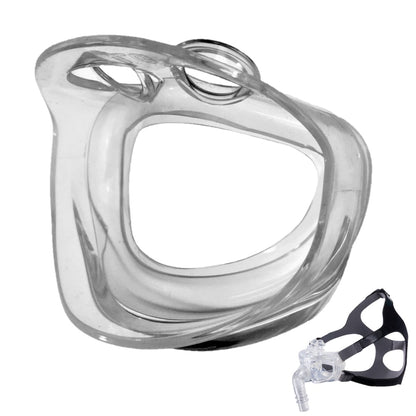 Stock Image of RespCare Replacement Cushion for Hybrid Full Face Mask