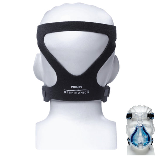 Stock Image of Philips Respironics ComfortGel Replacement Mask Headgear 