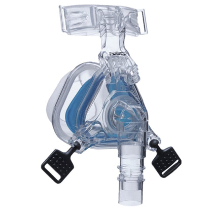 Stock Image of Philips Respironics ComfortGel Blue Nasal CPAP Mask without headgear