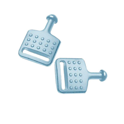 Stock photo of Philips Respironics CPAP mask quick clips for ComfortGel series