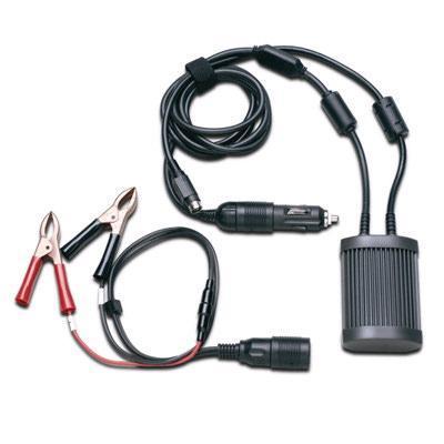 Stock photo of Philips Respironics DC power adapter kit