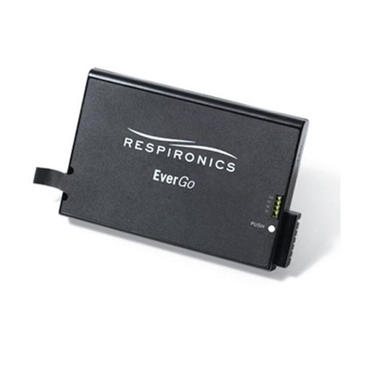Stock photo of Philips Respironics EverGo Lithium Ion Battery