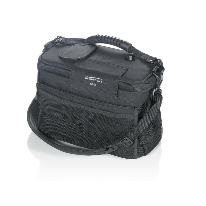 Stock photo of Philips Respironics EverGo Portable Oxygen concentrator