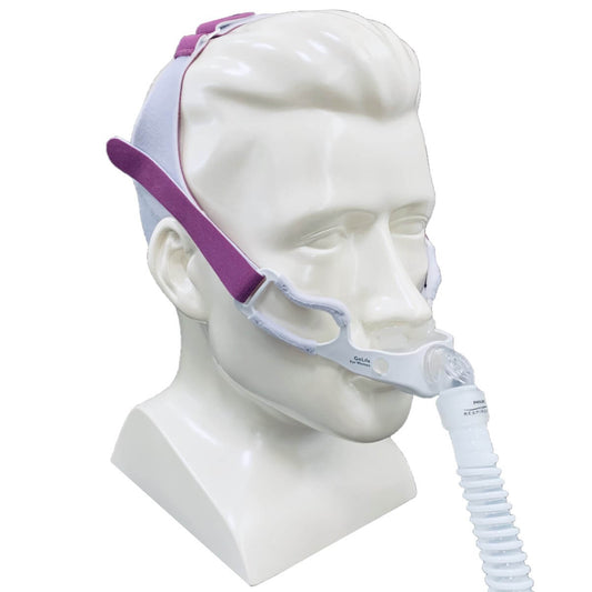Stock photo of Philips Respironics GoLife Women CPAP mask fit pack
