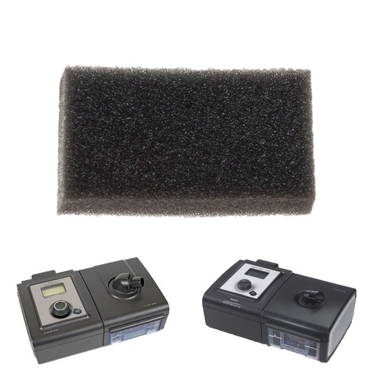 Stock photo of Philips Respironics REMstar System One foam pollen CPAP filter
