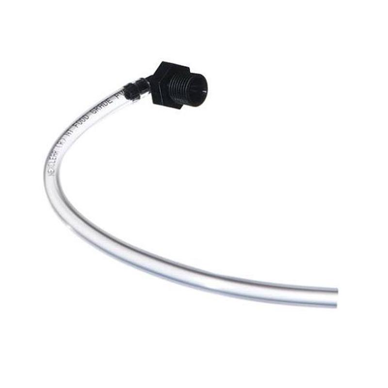 Stock photo of Philips Respironics SimplyGo humidifier connecting tube