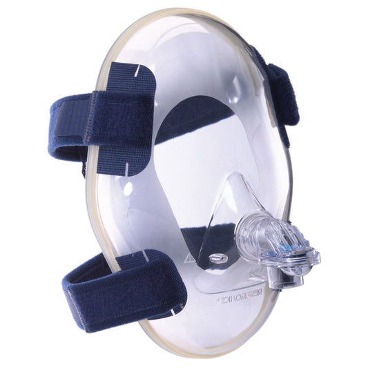Stock Image of Respironics Total Full Face CPAP Mask