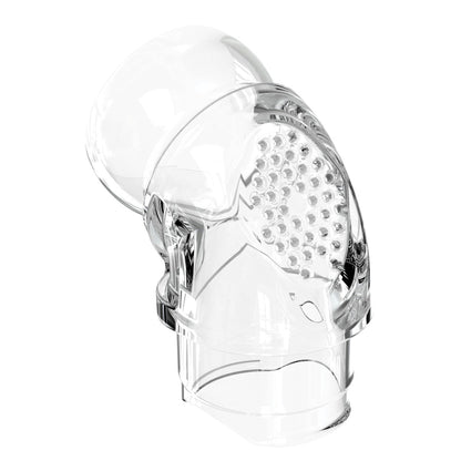 Stock Image of Reusable Diffuser Filter & Cover for Fisher & Paykel's Eson 2 Nasal CPAP Mask