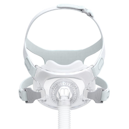 Stock Image of React Health's Rio II Full Face CPAP Mask W/ Headgear