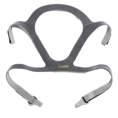 Stock Image of React Health's Replacement Siesta Full Face Headgear 