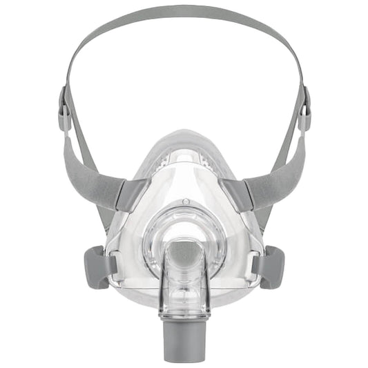 Stock Image of React Health's Siesta Full Face CPAP Mask W/ Headgear 