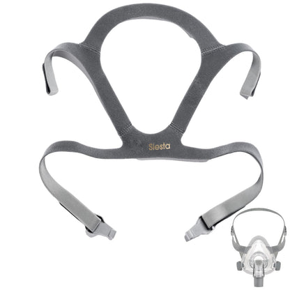Stock Image of React Health's Replacement Siesta Full Face Mask Headgear 