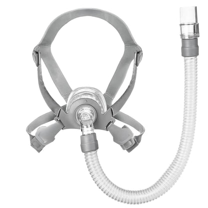 Stock Image of React Health's Siesta Nasal CPAP Mask W/ Headgear 