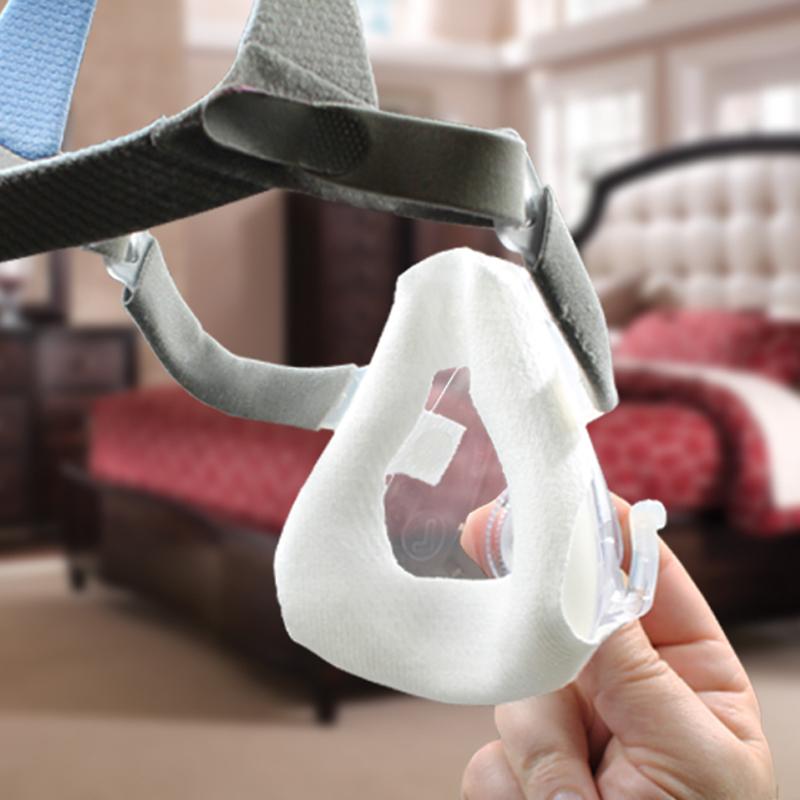 Product Image of Silent Night Full Face CPAP Mask Liners 