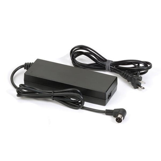 Angled Stock Image of SimplyGo AC Power Supply and Cord