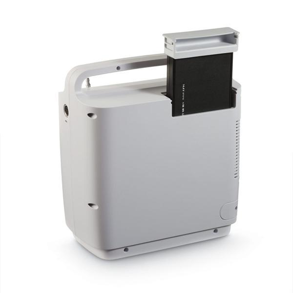 Stock Image of SimplyGo Portable Oxygen Concentrator 