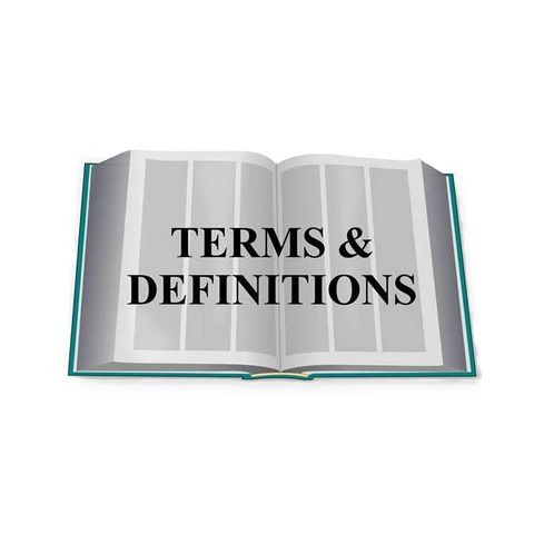 Sleep Apnea & CPAP Definitions