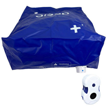 Stock Image of Sleep8 CPAP Sanitizing Companion Replacement Bag