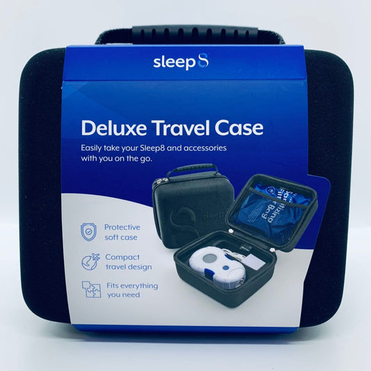 Stock Image of Sleep8 Travel Case 