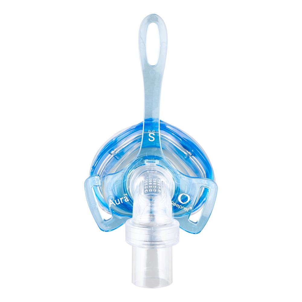 Stock photo of SleepNet Aura Gel Nasal CPAP Mask without EZ Fit Headgear