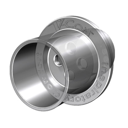 Stock Image of SleepRes V-Com CPAP Pressure Reducer 