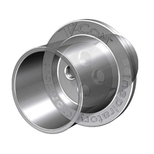 Stock Image of SleepRes V-Com CPAP Pressure Reducer 