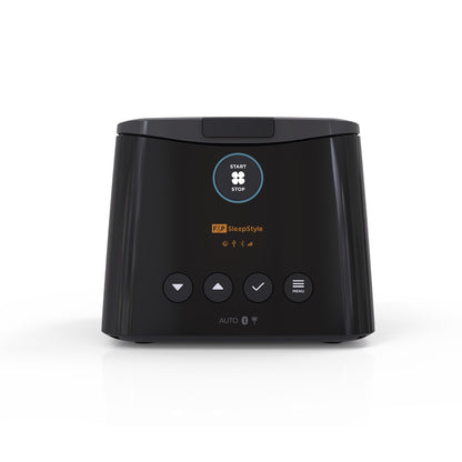 Stock Image of SleepStyle Auto CPAP Machine by Fisher & Paykel