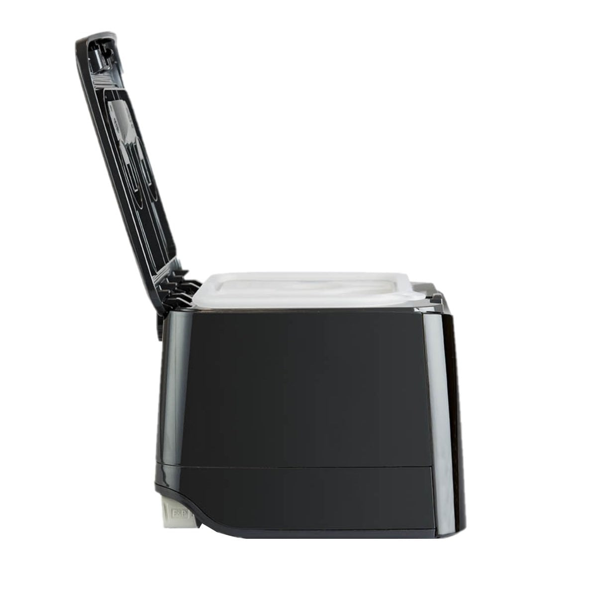 Side View of SleepStyle Auto CPAP Machine by Fisher & Paykel