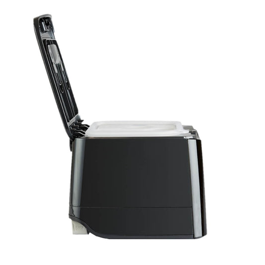 Side View of SleepStyle Auto CPAP Machine by Fisher & Paykel