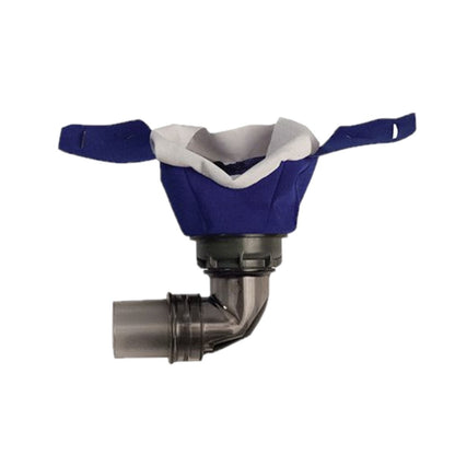 Stock Image of SleepWeaver 3D Soft Cloth Nasal CPAP Mask W/O Headgear 