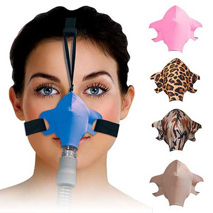 Stock Image of SleepWeaver Advance Nasal Cloth CPAP Mask - Various Styles & Colors