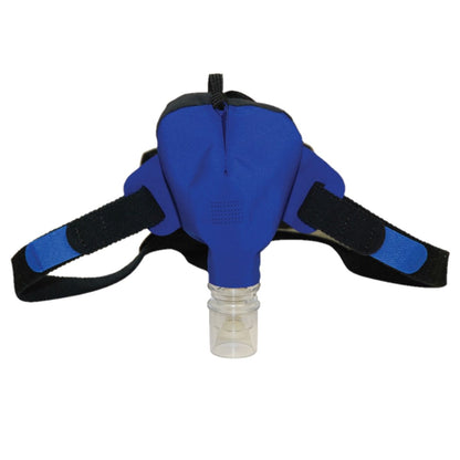 Stock Image of SleepWeaver Advance Nasal Cloth CPAP Mask W/O Headgear 