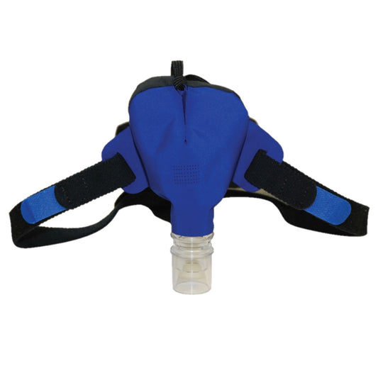Stock Image of SleepWeaver Advance Nasal Cloth CPAP Mask W/O Headgear 