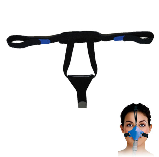 Stock Image of Replacement SleepWeaver Advance Nasal CPAP Mask Headgear 
