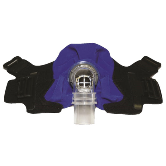 Stock Image of SleepWeaver Anew Full Face Cloth Mask W/O Headgear 