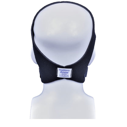 Stock Image of Replacement SleepWeaver Anew Full Face Headgear 